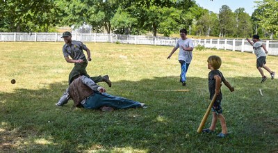 Civil War sports
