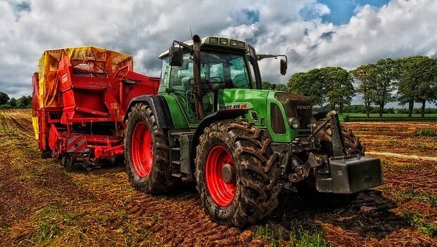 Real Virginia Farming