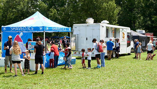 Town of Kenbridge July Jubilee Spring Fling