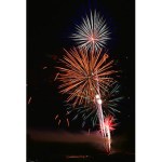 Meherrin fireworks