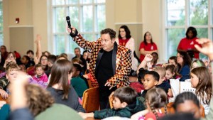 Virginia Children's Book Festival