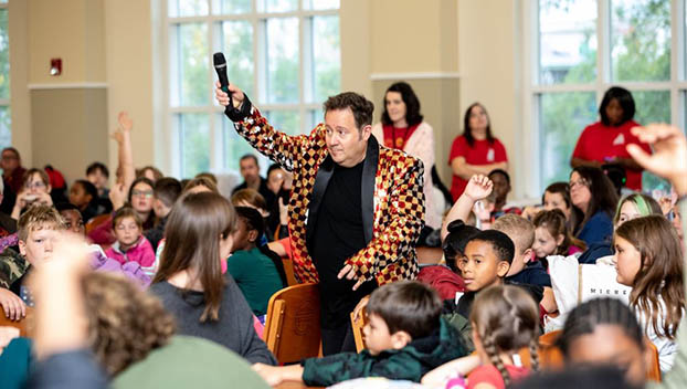 Virginia Children's Book Festival
