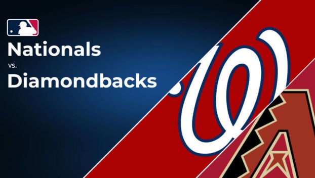 How to Watch the Nationals vs. Diamondbacks Game: Streaming & TV Channel Info for July 30