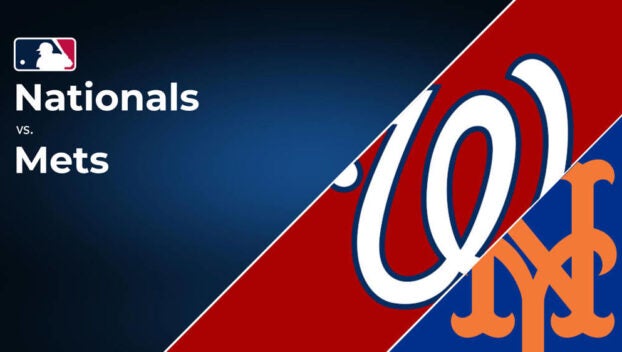 How to Watch the Nationals vs. Mets Game: Streaming & TV Channel Info for July 9