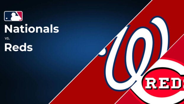 How to Watch the Nationals vs. Reds Game: Streaming & TV Channel Info for July 20