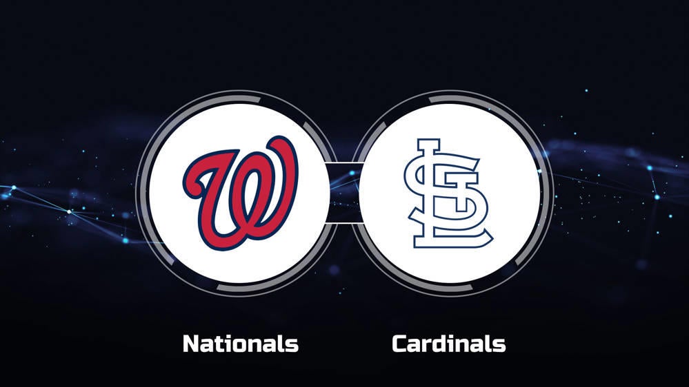 Nationals vs. Cardinals: Betting Preview for July 26