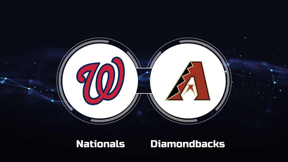 Nationals vs. Diamondbacks: Betting Preview for July 29