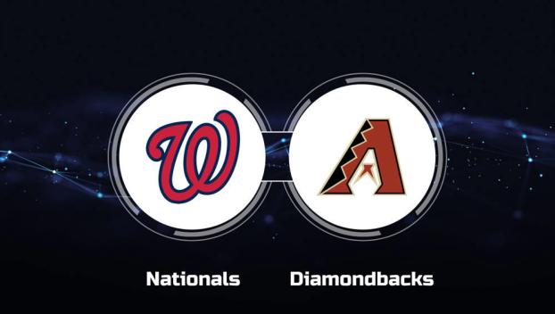 Nationals vs. Diamondbacks: Betting Preview for July 31