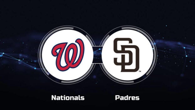 Nationals vs. Padres: Betting Preview for July 23