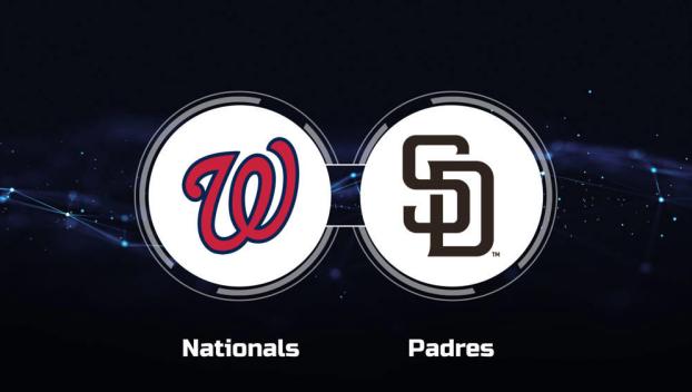 Nationals vs. Padres: Betting Preview for July 24