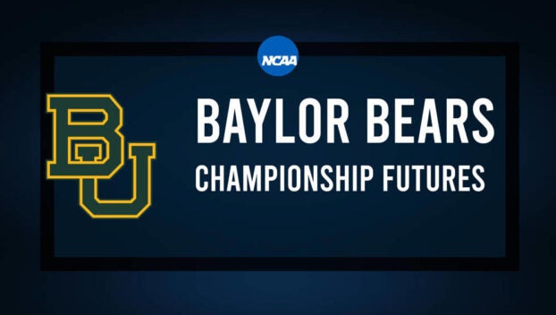 2024 Baylor Football Odds to Win Big 12 Conference Championship & National Title