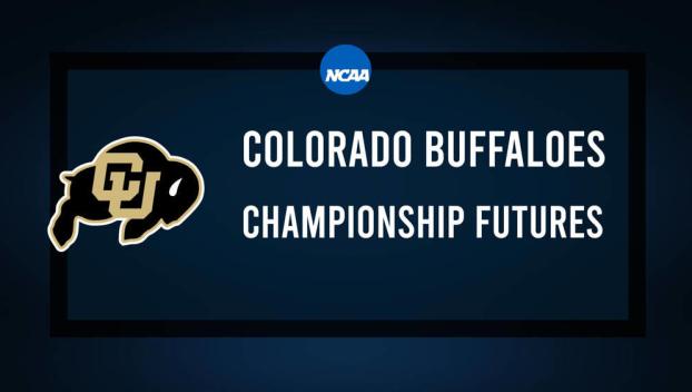 2024 Colorado Football Odds to Win Big 12 Conference Championship & National Title