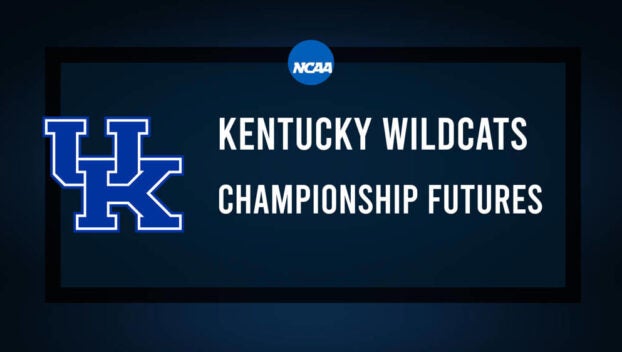 2024 Kentucky Football Odds to Win Southeastern Conference Championship & National Title