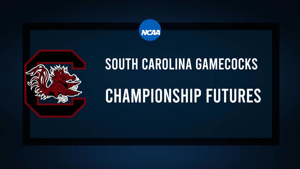 2024 South Carolina Football Odds to Win Southeastern Conference Championship & National Title