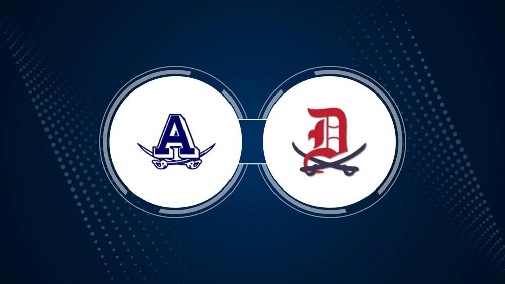 Atlee vs. Dinwiddie High School girl's volleyball live stream, TV – Thursday, August 29