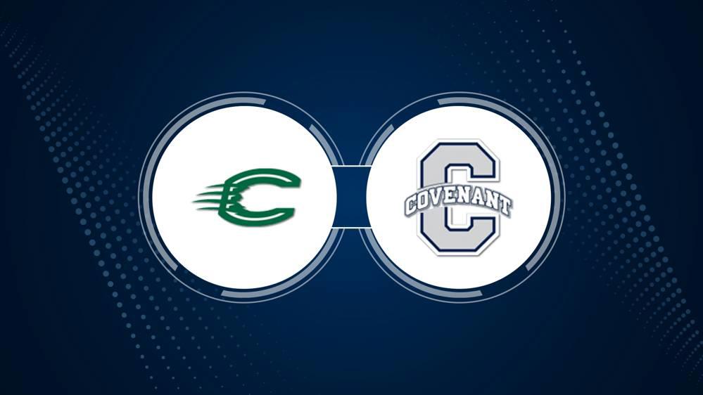 Collegiate vs. Covenant School girl's volleyball live stream, TV – Thursday, August 29