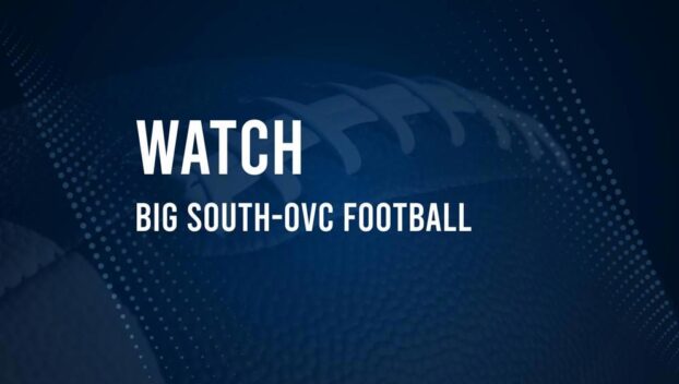 How to Watch Big South-OVC Football this Week: TV Schedule and Live Streams