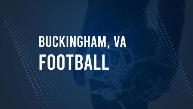 How to Watch Buckingham, VA High School Football Games Streaming Live – August 22