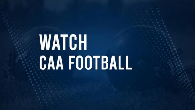 How to Watch CAA Football this Week: TV Schedule and Live Streams