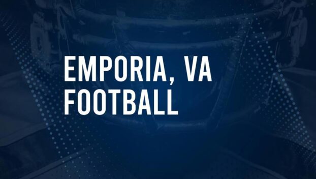 How to Watch Emporia, VA High School Football Games Streaming Live – August 29