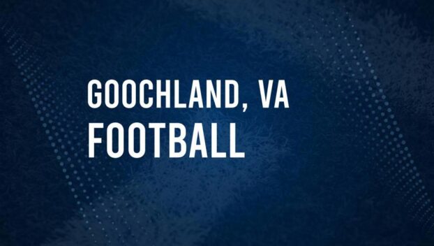 How to Watch Goochland, VA High School Football Games Streaming Live – August 29