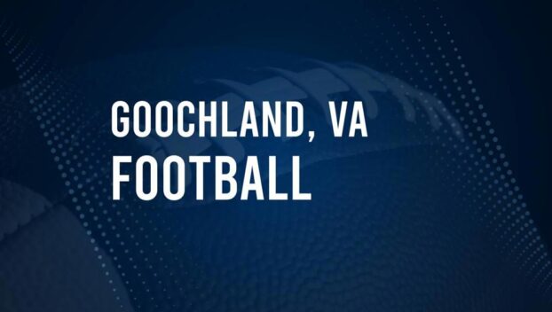 How to Watch Goochland, VA High School Football Games Streaming Live – August 30