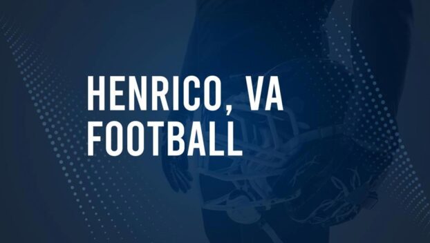 How to Watch Henrico, VA High School Football Games Streaming Live – August 30 - September 2