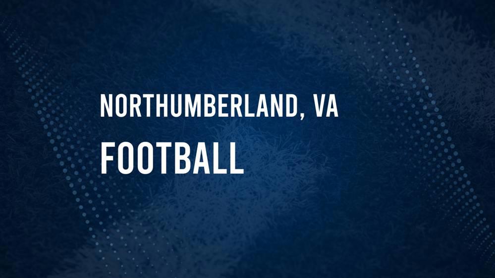 How to Watch Northumberland, VA High School Football Games Streaming Live – August 29