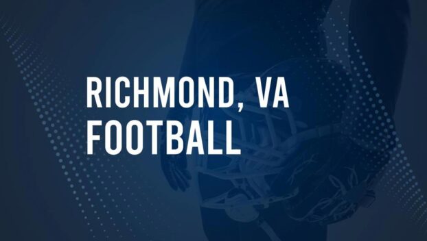 How to Watch Richmond, VA High School Football Games Streaming Live – August 23-26