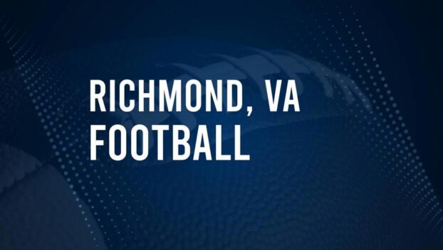 How to Watch Richmond, VA High School Football Games Streaming Live – August 29