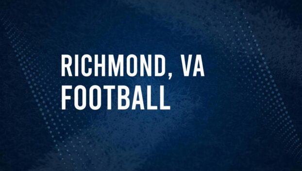 How to Watch Richmond, VA High School Football Games Streaming Live – August 30 - September 2