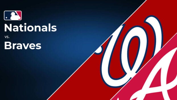 How to Watch the Nationals vs. Braves Game: Streaming & TV Channel Info for August 24