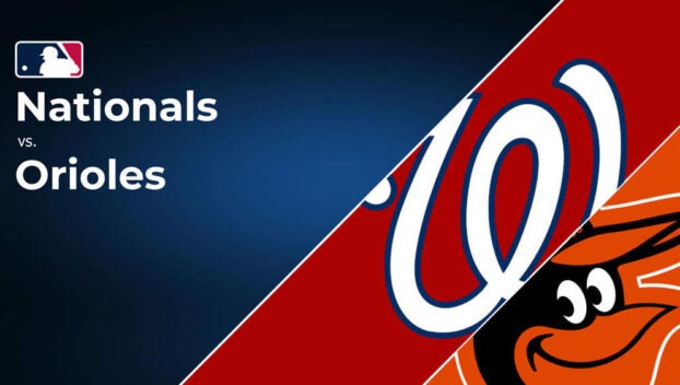 How to Watch the Nationals vs. Orioles Game: Streaming & TV Channel Info for August 13