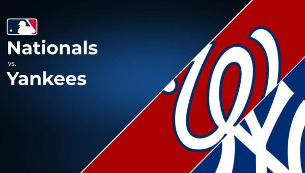 How to Watch the Nationals vs. Yankees Game: Streaming & TV Channel Info for August 26