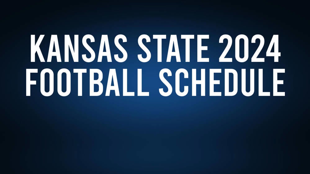 Kansas State 2024 Football Schedule, Record, Results Kenbridge