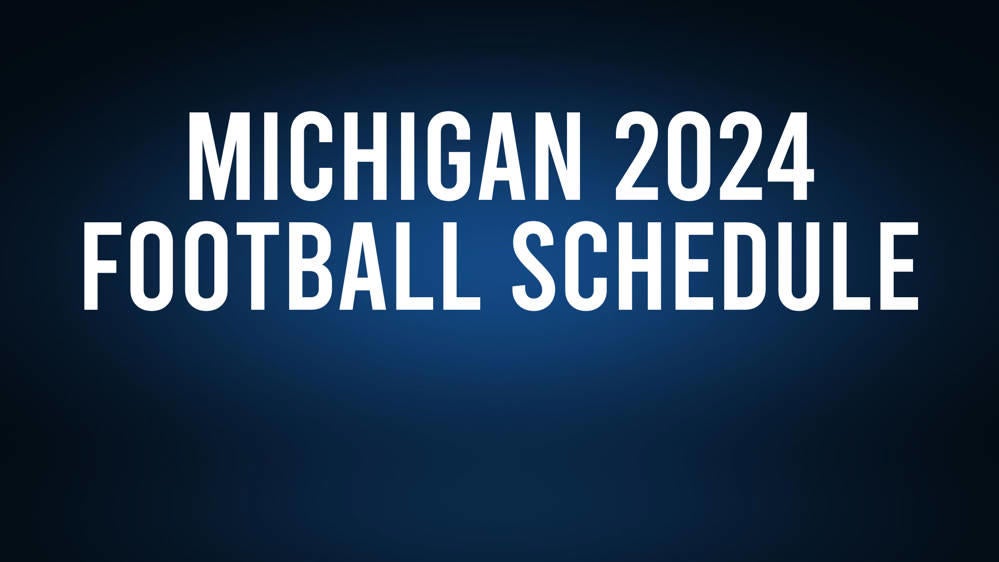 Michigan 2024 Football Schedule, Record, Results Kenbridge Victoria