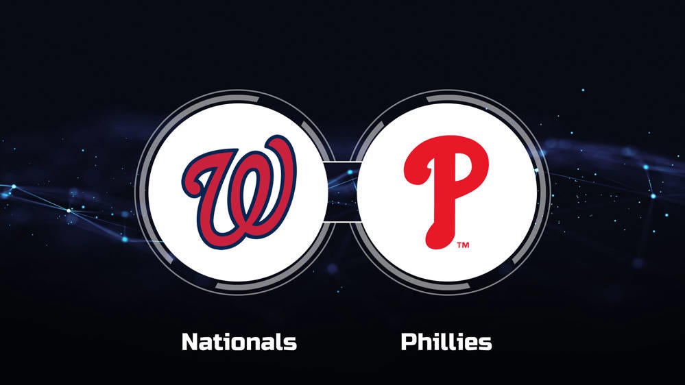 Nationals vs. Phillies: Betting Preview for August 15