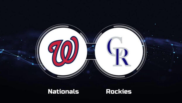 Nationals vs. Rockies: Betting Preview for August 20