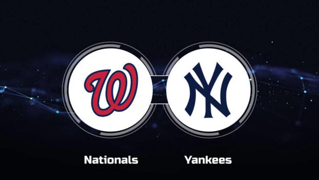 Nationals vs. Yankees: Betting Preview for August 27