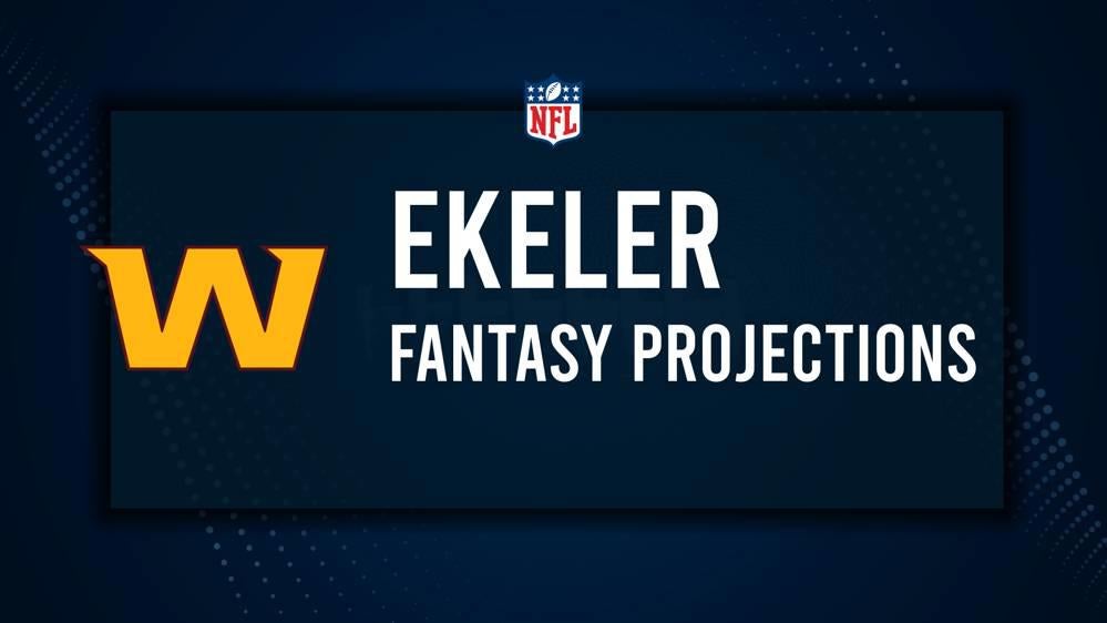 Austin Ekeler Fantasy Projections: Week 2 vs. the Giants