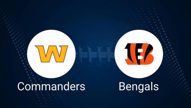 Commanders vs. Bengals Monday Night Football: Odds, Moneyline, and Spread - Week 3