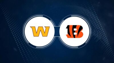 Commanders vs. Bengals Same Game Parlay Picks – NFL Week 3