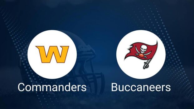 Commanders vs. Buccaneers Predictions & Picks: Odds, Moneyline, Spread - Week 1