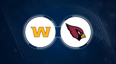 Commanders vs. Cardinals Same Game Parlay Picks – NFL Week 4