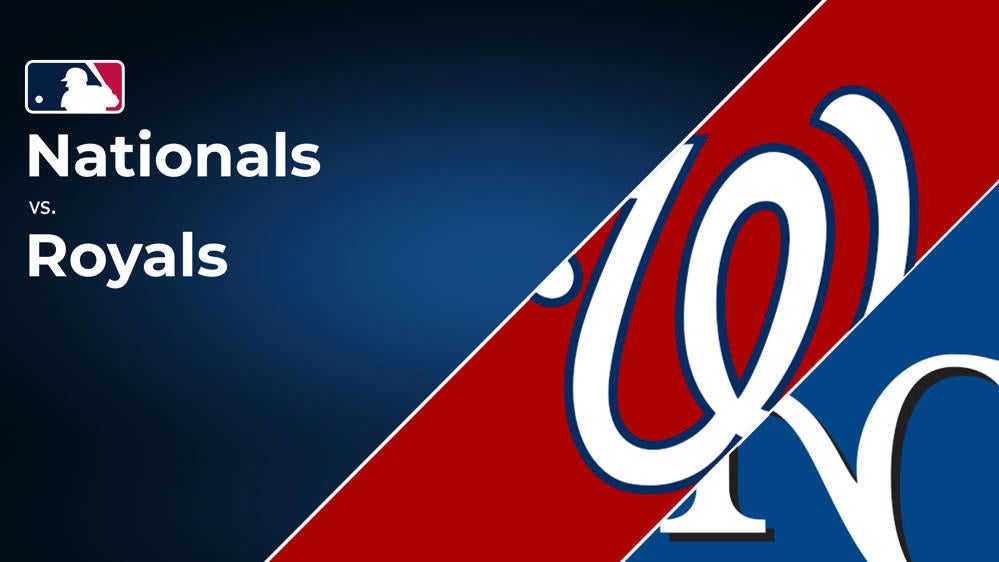 How to Watch the Nationals vs. Royals Game: Streaming & TV Channel Info for Sept. 24