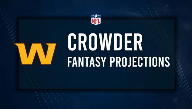 Jamison Crowder Fantasy Projections: Week 2 vs. the Giants