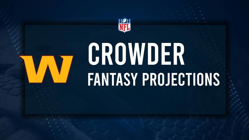 Jamison Crowder Fantasy Projections: Week 3 vs. the Bengals