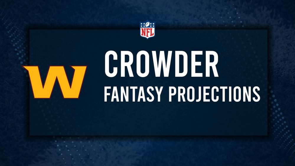 Jamison Crowder Fantasy Projections: Week 4 vs. the Cardinals