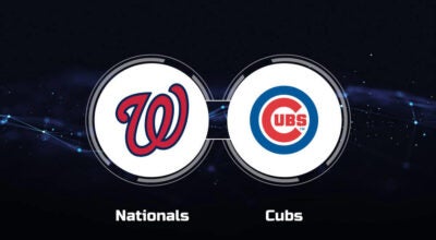 Nationals vs. Cubs: Betting Preview for Sept. 21