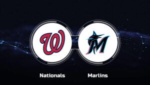 Nationals vs. Marlins: Betting Preview for Sept. 15